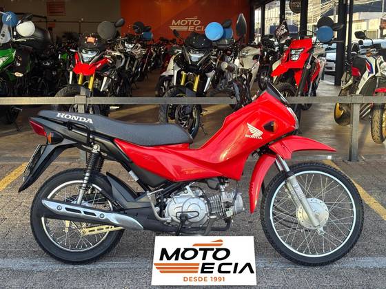 HONDA POP 110i HONDA POP 110i
